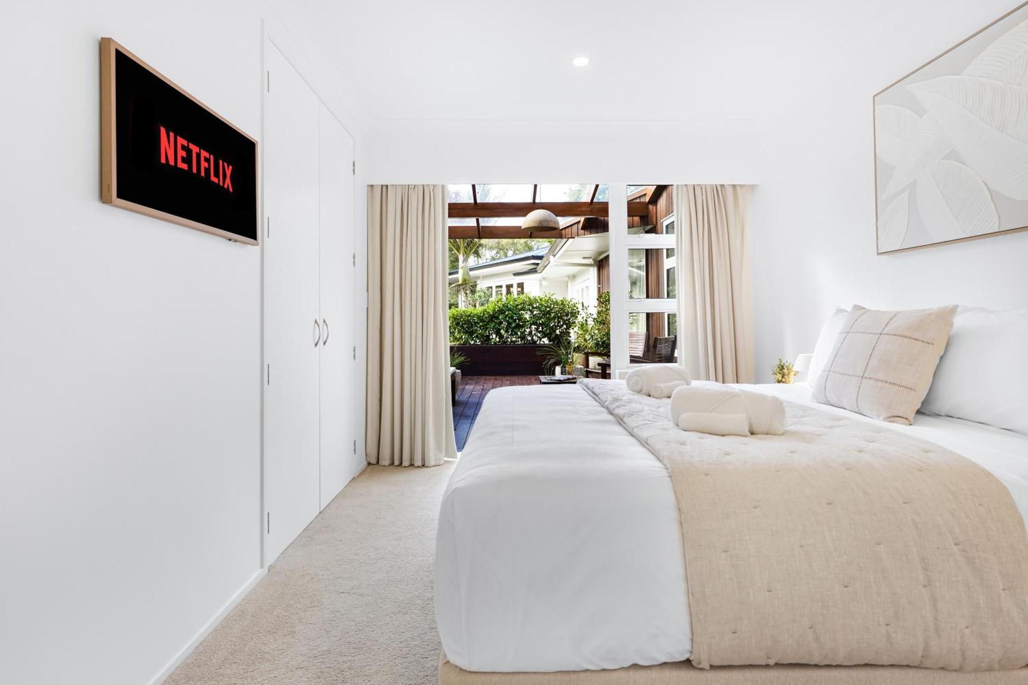 River View Retreat, Luxury & Central - By Kosh Bnb Hamilton Exteriér fotografie