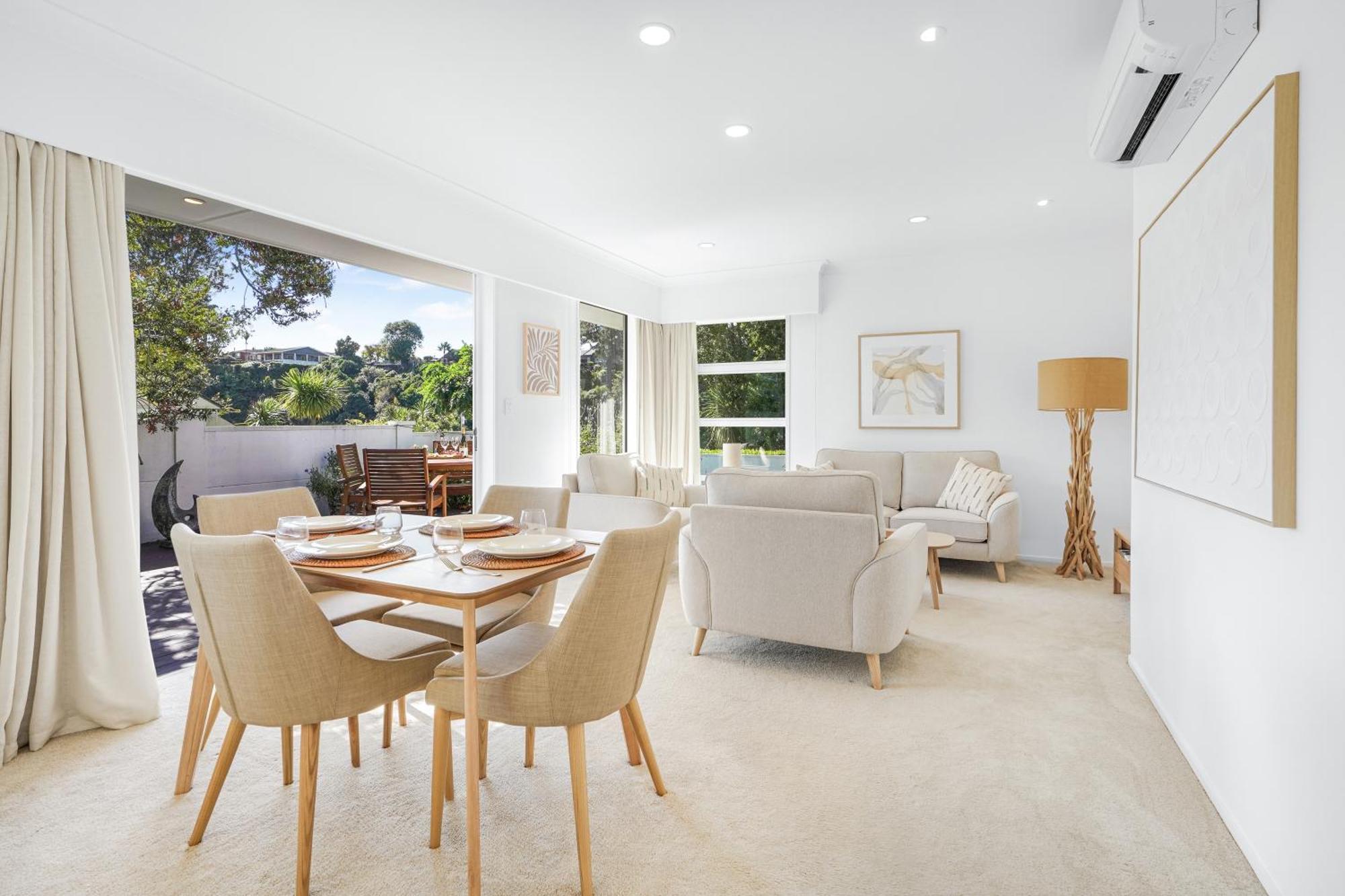 River View Retreat, Luxury & Central - By Kosh Bnb Hamilton Exteriér fotografie